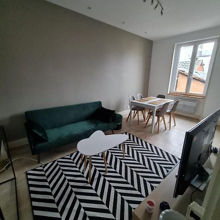 Belle Lauch Daire Colmar Dış mekan fotoğraf
