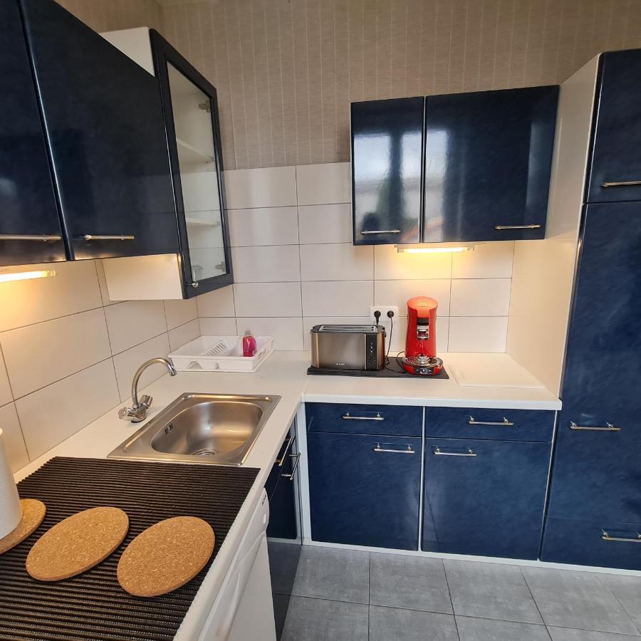 Belle Lauch Daire Colmar Dış mekan fotoğraf
