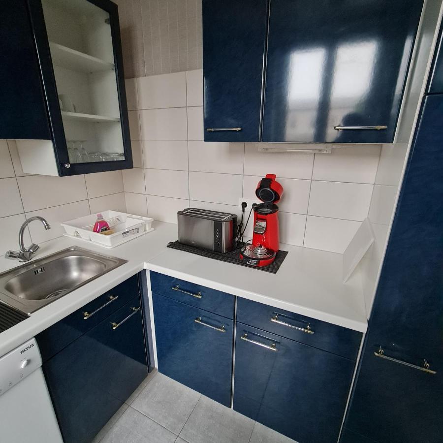 Belle Lauch Daire Colmar Dış mekan fotoğraf