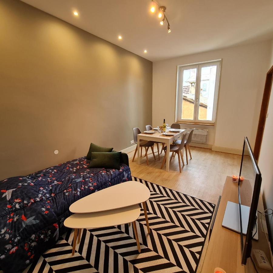 Belle Lauch Daire Colmar Dış mekan fotoğraf